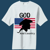 For GOD And Country